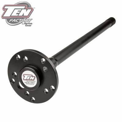 TEN Factory - TEN Factory Dana 60 35 Spline High-Performance Axle Shaft
