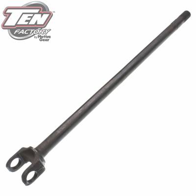 TEN Factory - TEN Factory Dana 30/44 30 Spline High-Performance Axle Shaft