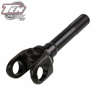 TEN Factory - TEN Factory Dana 30/44 27 Spline High-Performance Axle Shaft