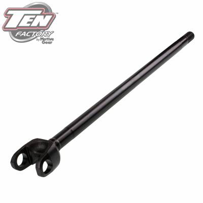 TEN Factory - TEN Factory Dana 44 32 Spline High-Performance Axle Shaft