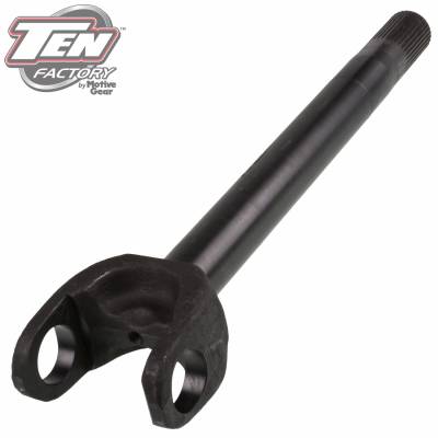TEN Factory - TEN Factory Dana 60 35 Spline High-Performance Axle Shaft