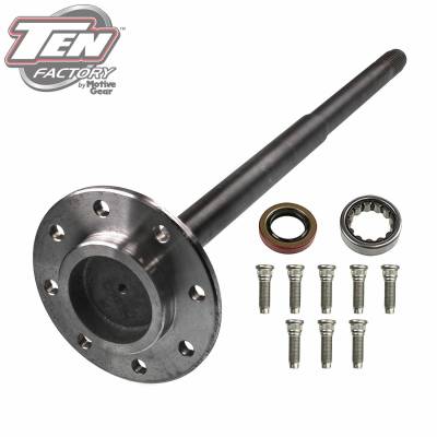 TEN Factory - TEN Factory GM 9.5 33 Spline High-Performance Axle Shaft