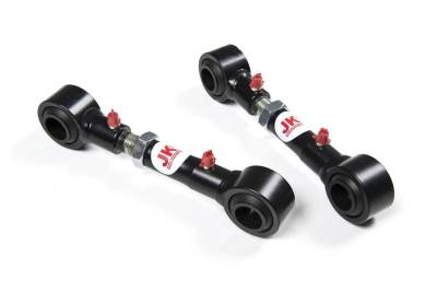 JKS Suspension Products - JKS Front Adjustable Sway Bar Links - 0"-2" Lift - Wrangler JK Rubicon