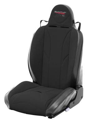 Mastercraft - Mastercraft Baja RS Suspension Seat - Driver (Left) Black