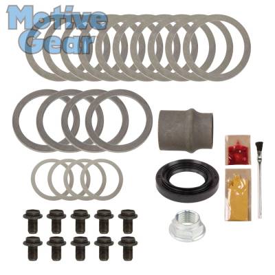 Motive Gear Performance Differential - Ring & Pinion Gear Install Kit-Toyota 7.5 - No Bearings