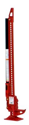 Hi-Lift Jack - Hi-Lift All-Cast Jack  - 42" - Red