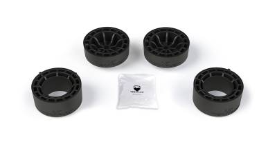 Tera-Flex Suspension - TeraFlex  JLU 4-Door: 1.5” Performance Spacer Lift Kit