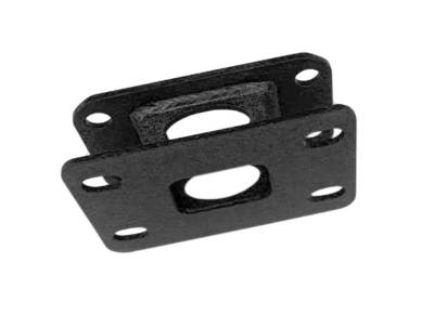 DV8 Offroad - Jeep Wrangler JL Front Bumper Adapter Brackets. Use any JK Bumper on your JL !