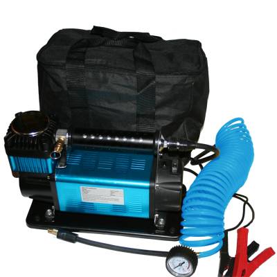 Bulldog Winch - Bulldog Portable Compressor Kit - 150 PSI 5.6 CFM