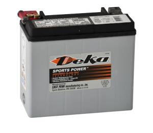 DEKA AGM Batteries - DEKA Powersports AGM Battery - GP 20L - 310 CCA