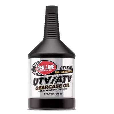 Red Line Oil - Red Line Synthetic UTV-ATV 75W80 GL-4 Differential Oil