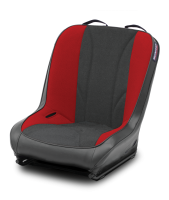 Mastercraft - Mastercraft PWR Sport Low Back Seat - Red/Black