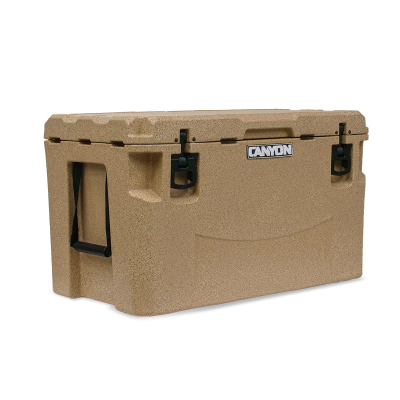Canyon Coolers - Pro Series Canyon Cooler 65 Quart - Sandstone