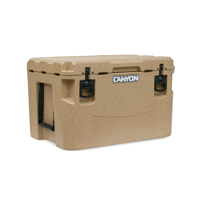 Canyon Coolers - Pro Series Canyon Cooler 45 Quart - Sandstone