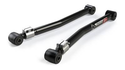 Tera-Flex Suspension - TeraFlex  JL/JLU: Alpine IR Control Arms Kit - Front Lower Adjustable (0-4.5” Lift)