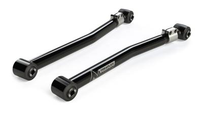 Tera-Flex Suspension - TeraFlex  JL/JLU: Alpine FlexArms Kit - Front Lower Adjustable (0-4.5” Lift)