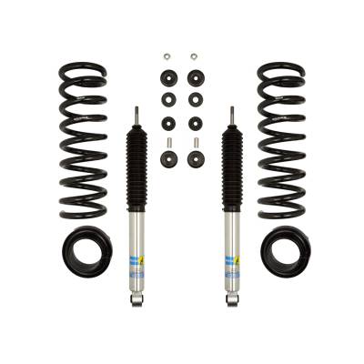 Bilstein - Bilstein B8 5112 - Suspension Leveling Kit 46-268655