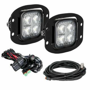 Vision X Lighting - VISION X FLUSH MOUNT REVERSE LIGHT KIT V2 M460