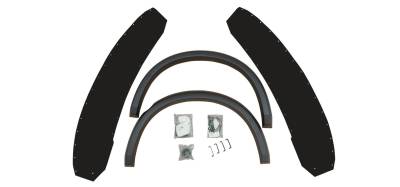 AEV - AEV Highmark Fender Flare Set - Front