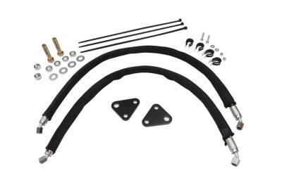AEV - AEV Ram Steering Assist Kit