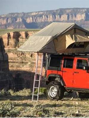 ARB 4x4 Accessories - ARB Rooftop Tent Ladder - 804400