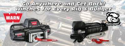 Rattler Winches