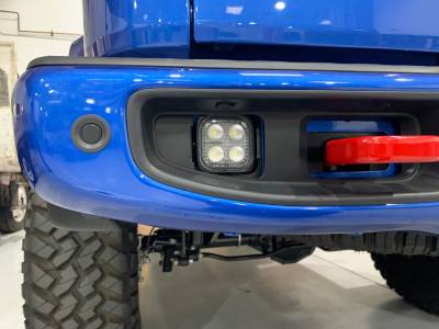 Vision X Lighting - VISION X Jeep JT Gladiator Reverse Lighting Kit