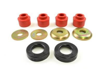 XRF - XRF Radius Arm Bushing Kit Chassis K8146