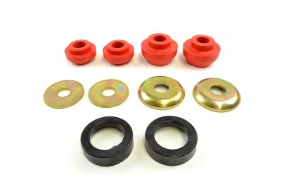 XRF - XRF Radius Arm Bushing Kit Chassis K80007