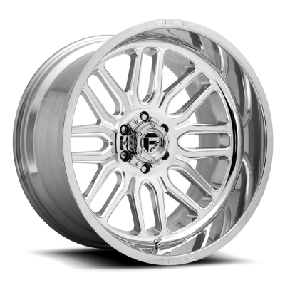 Fuel Wheel - 22 x 12  FUEL 1PC IGNITE HIGH LUSTER POLISHED - 6X5.5 - 4.81 BS