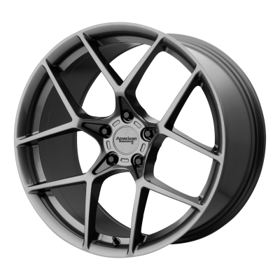 American Racing - 19 x 10 AR924 CROSSFIRE Graphite 5X4.75 - 8.45" BS