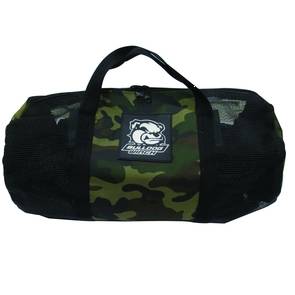 Bulldog Winch - Bulldog Storage Bag Camo Mesh Duffle 26 x 10 Inch