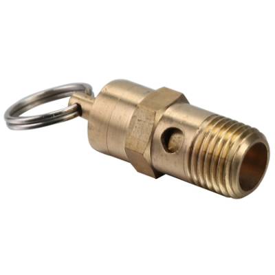 Bulldog Winch - Safety Valve 155Psi 1/4 Inch Npt