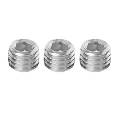 Bulldog Winch - 3 Pcs Plug Kit 1/4 Inch Npt