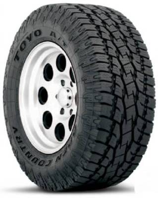 Toyo Tire - LT325/50R22 Toyo Open Country AT II