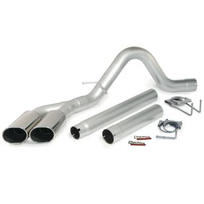 Banks Power - Banks Power 49785 Monster Diesel Duals Exhaust