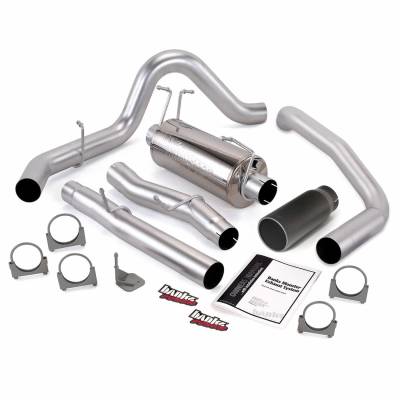 Banks Power - Banks Power 47285-B Monster Exhaust