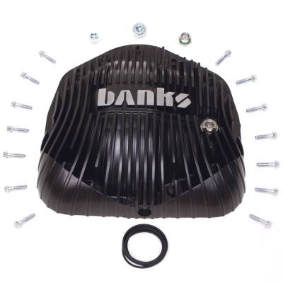 Banks Power - Banks Power 19258 Differential Cover Kit - Ford 10.25/10.5 Sterling