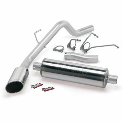 Banks Power - Banks Power 48579 Monster Exhaust