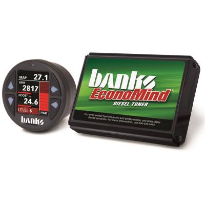 Banks Power - Banks Power 63943 EconoMind PowerPack