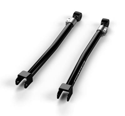 Tera-Flex Suspension - TeraFlex  JK: Alpine Long Control Arm Kit – Front Upper (3-6” Lift)