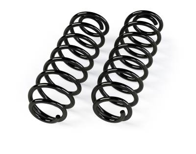TeraFlex Suspension - TeraFlex  JL 2dr: 3.5” Lift Rear Coil Springs – Pair