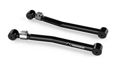 Tera-Flex Suspension - TeraFlex  JK: Alpine Short Control Arms Kit – Front Lower (2-4” Lift)