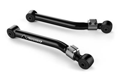 Tera-Flex Suspension - TeraFlex  JK: Alpine Short Control Arms Kit – Rear Upper (2-4” Lift)