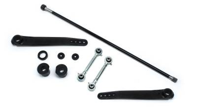 Tera-Flex Suspension - TeraFlex  TJ: Trail-Rate ST Front Sway Bar Kit (0-3” Lift)