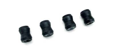 Tera-Flex Suspension - TeraFlex  TJ: Rear Sway Bar Link Bushing Kit w/ Sleeves – 4 Pack