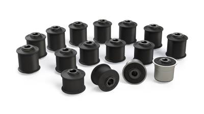 Tera-Flex Suspension - TeraFlex  JK: IR Bushing Replacement Kit – 8 Long Control Arms