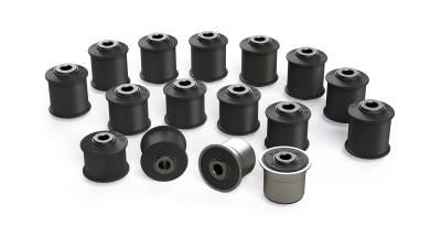 Tera-Flex Suspension - TeraFlex  JK: IR Bushing Replacement Kit – 8 Short Control Arms