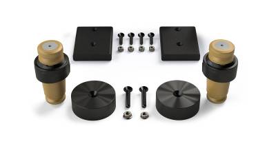 Tera-Flex Suspension - TeraFlex  JK: Progressive Bump Stop Kit – Front (1.5” Lift)