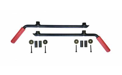 GraBars USA - GraBar USA Jeep JL-JT Gladiator 2 or 4 Door Hard Top Grab Bars - Front Seats